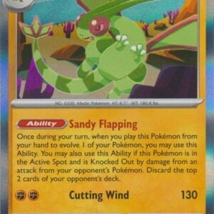 ME Phantasmal Flames 053/094 Flygon (Holo)