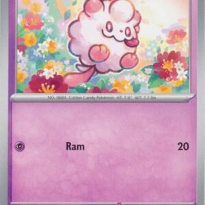 ME Ascended Heroes 093/217 Swirlix