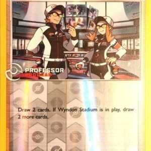 Vivid Voltage 153/185 League Staff (Professor Program League Promo)