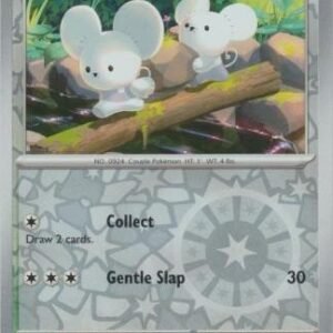 SV Paldean Fates 073/091 Tandemaus (Reverse Holo)