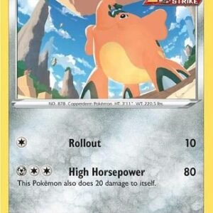 Fusion Strike 191/264 Cufant