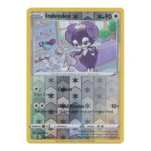 Battle Styles 120/163 Indeedee (Reverse Holo)