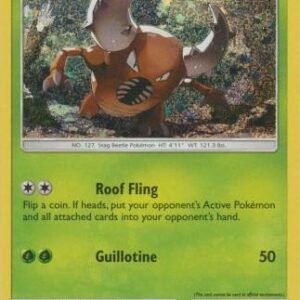 TCG Classic Collection: Venusaur Deck 007/034 Pinsir (Holo)