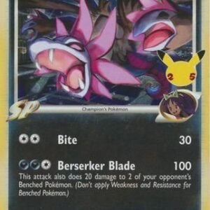 Sword & Shield Promo SWSH138 Hydreigon C