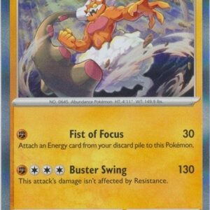 SV Surging Sparks 110/191 Landorus (Holo)