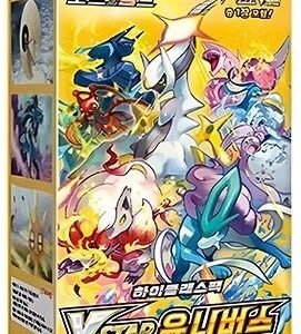 (KOREAN) Pokemon S12a VSTAR Universe Booster Box