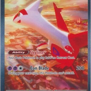 SV Surging Sparks 239/191 Latias ex (Alternative Art, Full Art)