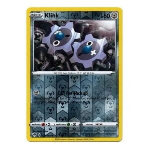 Darkness Ablaze 125/189 Klink (Reverse Holo)