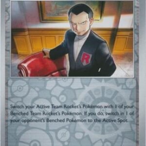 SV Destined Rivals 174/182 Team Rocket’s Giovanni (Reverse Holo)