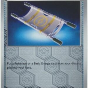 SV Shrouded Fable 061/064 Night Stretcher (Reverse Holo)