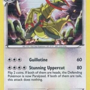 Dark Explorers 89/108 Haxorus (Holo)