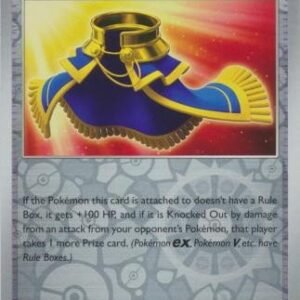 SV Paradox Rift 166/182 Luxurious Cape (Reverse Holo)