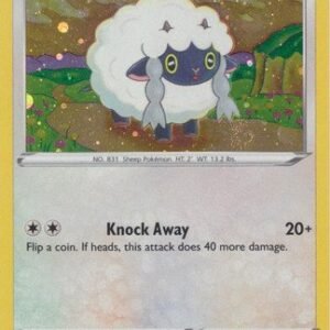 Fusion Strike 222/264 Wooloo (Cosmo Holo)