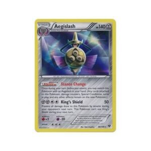 XY Base Set 86/146 Aegislash (Holo)