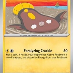 SV Surging Sparks 064/191 Stunfisk