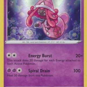 Crown Zenith 064/159 Tapu Lele (Holo)