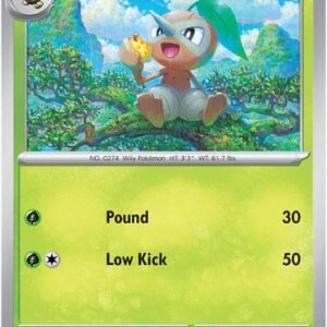 Mega Evolution 014/132 Nuzleaf