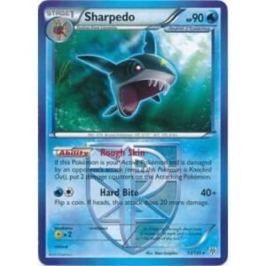 Plasma Storm 033/135 Sharpedo