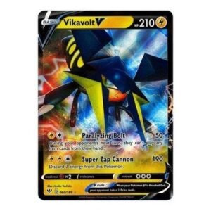 Darkness Ablaze 060/189 Vikavolt V (Half Art)