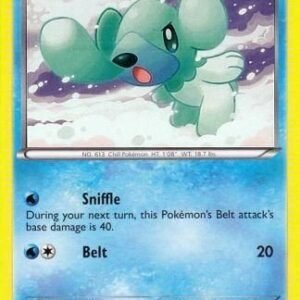 Next Destinies 36/99 Cubchoo