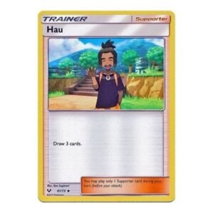 Shining Legends 61/73 Hau