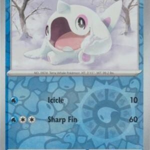 Scarlet & Violet (Base Set) 059/198 Cetoddle (Reverse Holo)