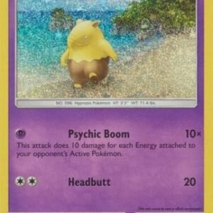TCG Classic Collection: Blastoise Deck 011/034 Drowzee (Holo)