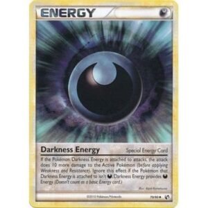 HS Undaunted 79/90 Darkness Energy