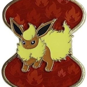 Flareon Premium Pin Badge