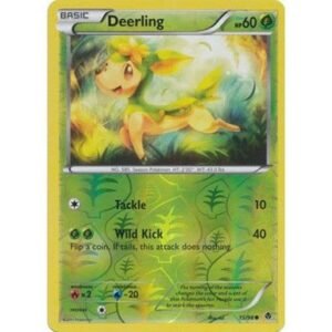 BW Emerging Powers 15/98 Deerling (Reverse Holo)