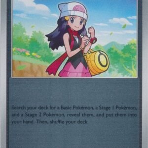 ME Phantasmal Flames 087/094 Dawn (Reverse Holo)