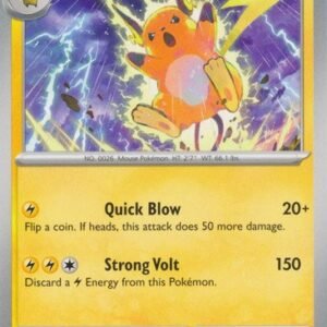 ME Ascended Heroes 056/217 Raichu
