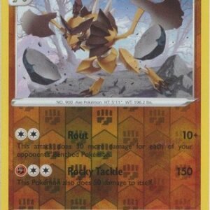 Astral Radiance 085/189 Kleavor (Reverse Holo)