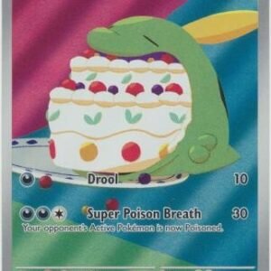 SV Stellar Crown 154/142 Gulpin (Illustration Rare)