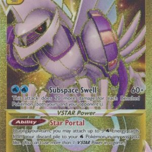 Astral Radiance 208/189 Origin Forme Palkia VSTAR (Secret Rare)