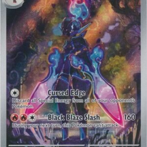 SV Surging Sparks 197/191 Ceruledge (Illustration Rare)