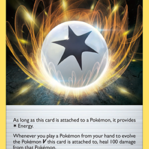 SWSH Silver Tempest 168/195 Regenerative Energy
