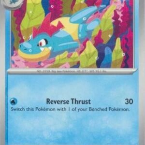 SV Temporal Forces 040/162 Croconaw
