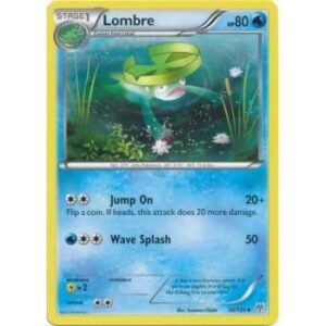 Plasma Storm 030/135 Lombre