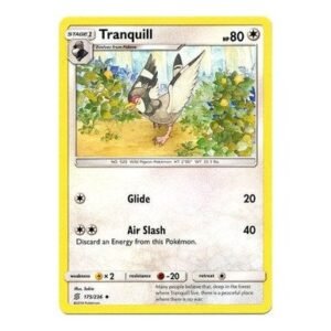 SM Unified Minds 175/236 Tranquill