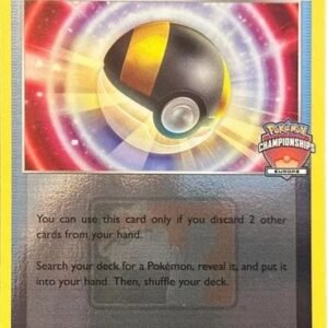 Brilliant Stars 150/172 Ultra Ball (Championships Europe)
