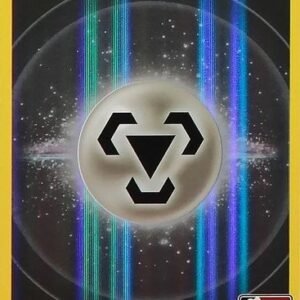 Brilliant Stars EN08 Metal Energy (Prize Pack League Promo Holo)