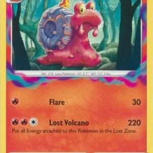 SWSH Lost Origin 022/196 Magcargo