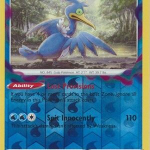 SWSH Lost Origin 050/196 Cramorant (Reverse Holo)