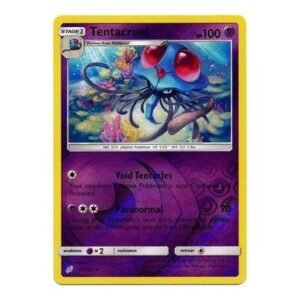 SM Team Up 61/181 Tentacruel (Reverse Holo)