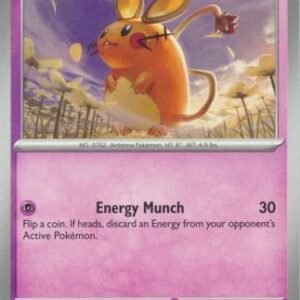 Scarlet & Violet (Base Set) 094/198 Dedenne