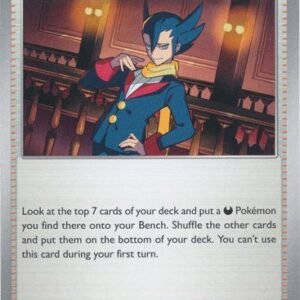 ME Phantasmal Flames 090/094 Grimsley's Move