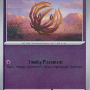 ME Phantasmal Flames 046/094 Bramblin (Reverse Holo)