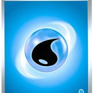 My First Battle Deck: Squirtle Deck / Basic Water Energy (Silver Border)