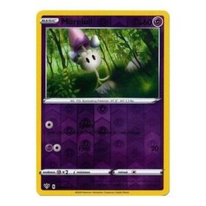 Darkness Ablaze 079/189 Morelull (Reverse Holo)